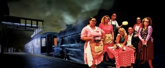 Murder on the Railway
