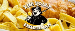 The Jolly Fisherman