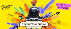 Invent Your Future (STEM Event)