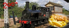 Railway 200: The London North Western Jolly Fisherman