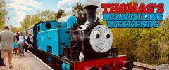Thomas Branch Line Weekends