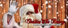 Christmas at the Railway: Santa's Reindeer Rescue