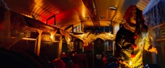 Scare Train