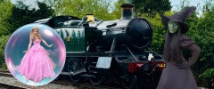 Summer Family Days: Wicked Cream Tea