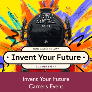 Invent Your Future (Careers Event)