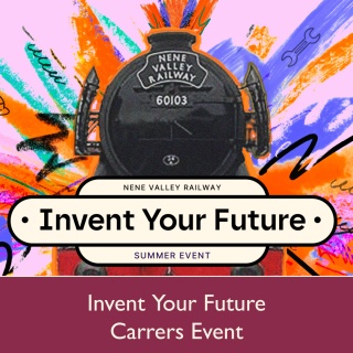 Invent Your Future (Careers Event)