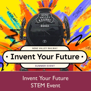 Invent Your Future (STEM Event)