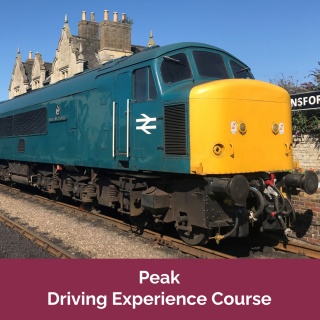 Peak Driving Experience Course