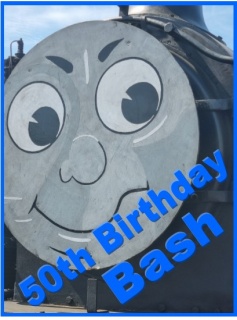 Thomas's 50th Birthday Bash
