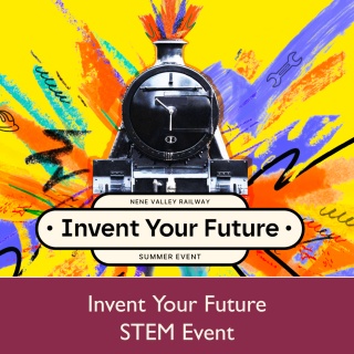 Invent Your Future (STEM Event)