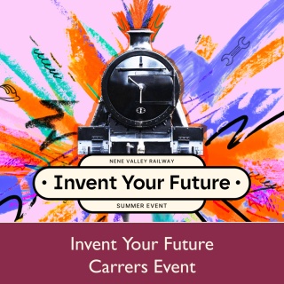 Invent Your Future (Careers Event)