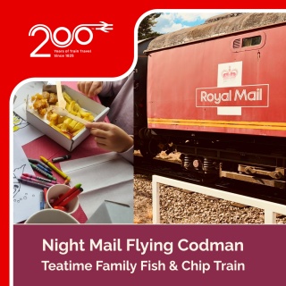 Night Mail Flying Codman