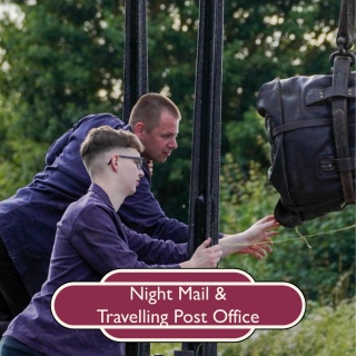 Night Mail Project and Travelling Post Office