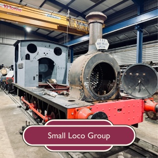 Small Loco Group