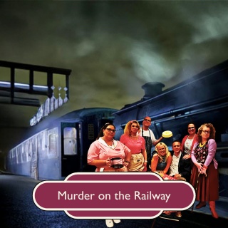 Murder on the Railway