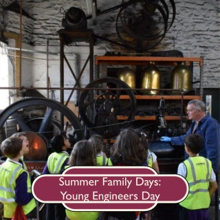 Summer Family Days: Young Engineers Day