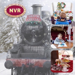 Santa Steam