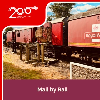 Mail by Rail