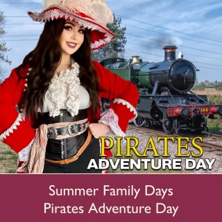Summer Family Days: Pirates Adventure Day