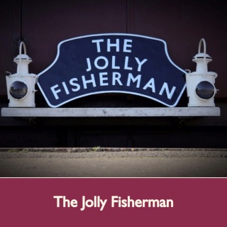 The Jolly Fisherman