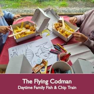 The Flying Codman