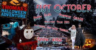 Thomas's Big Adventure