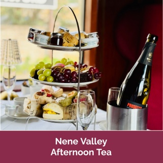 Nene Valley Afternoon Tea