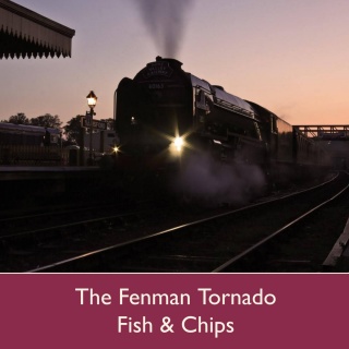 The Fenman Tornado Fish & Chips