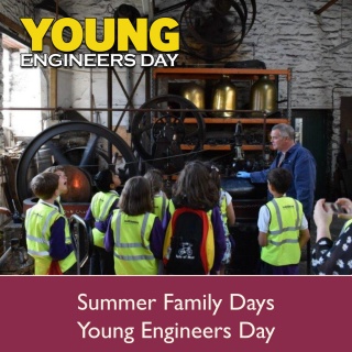 Summer Family Days: Young Engineers Day