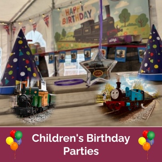 Children's Birthday Parties