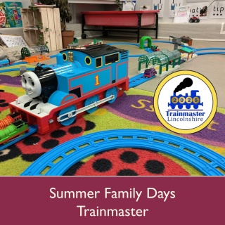 Summer Family Days: Trainmaster