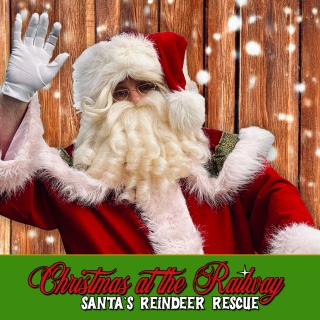 Christmas at the Railway: Santa's Reindeer Rescue