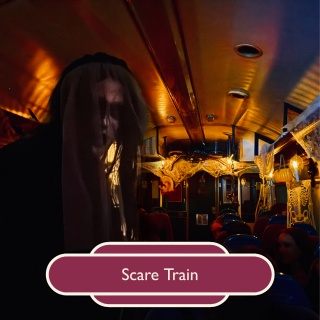 Scare Train
