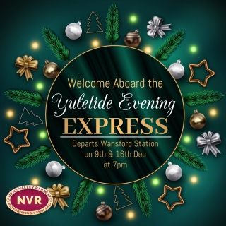 Yuletide Evening Express