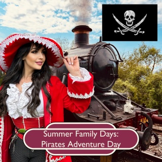 Summer Family Days: Pirates Adventure Day