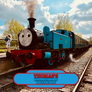 Thomas Branch Line Weekends