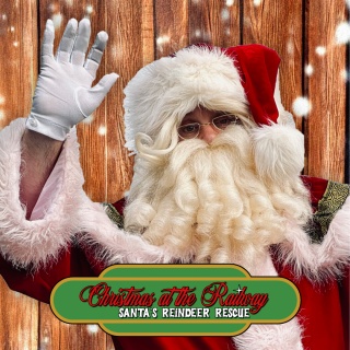Christmas at the Railway: Santa's Reindeer Rescue