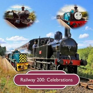 Railway 200: Celebrations