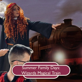 Summer Family Days: Wizards Magical Train