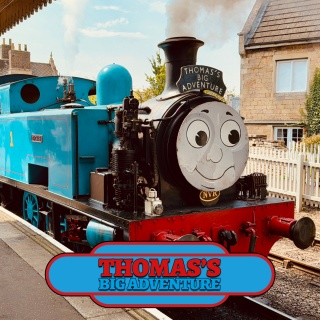 Thomas's Big Adventure