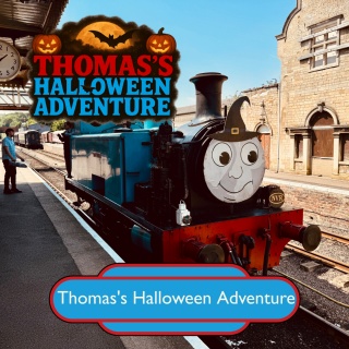Thomas's Big Adventure