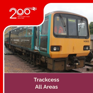 Railway 200: Trackcess All Areas