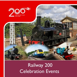 Railway 200: Celebrations
