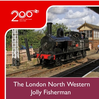 Railway 200: The London North Western Jolly Fisherman