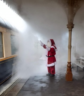 Santa Steam 2021