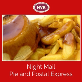 Night Mail Pie & Postal Express