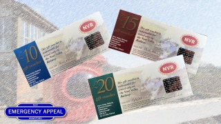 NVR Gift Voucher
