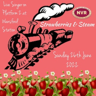 Strawberries & Steam