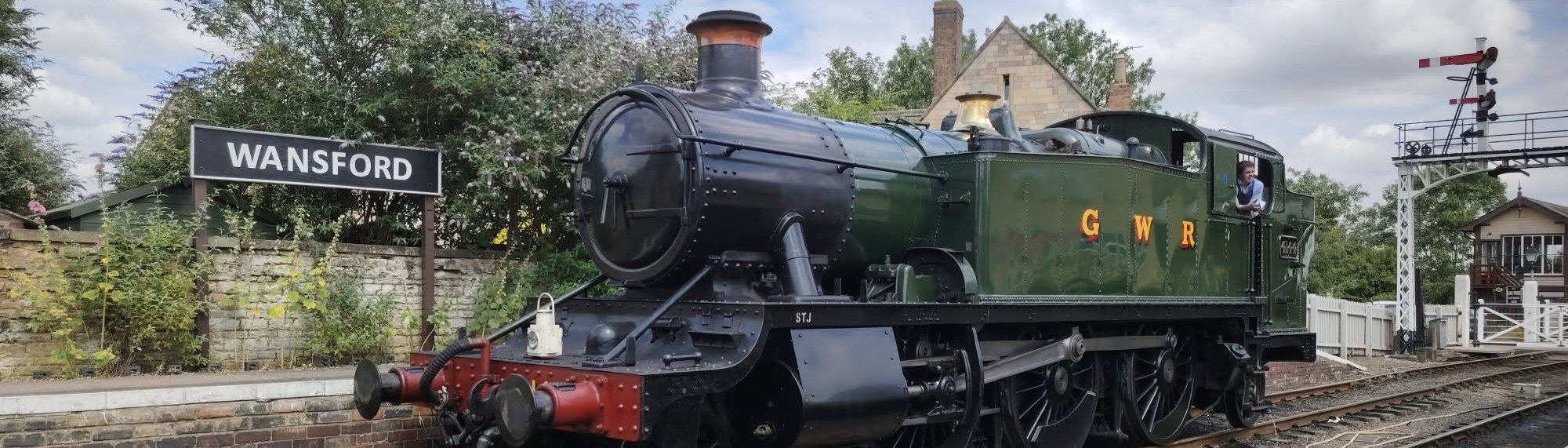Christmas at the Railway