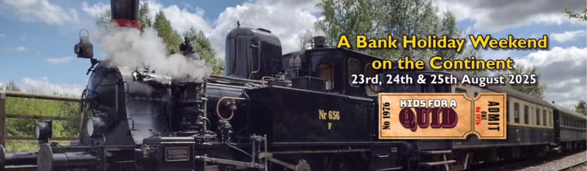 Christmas at the Railway